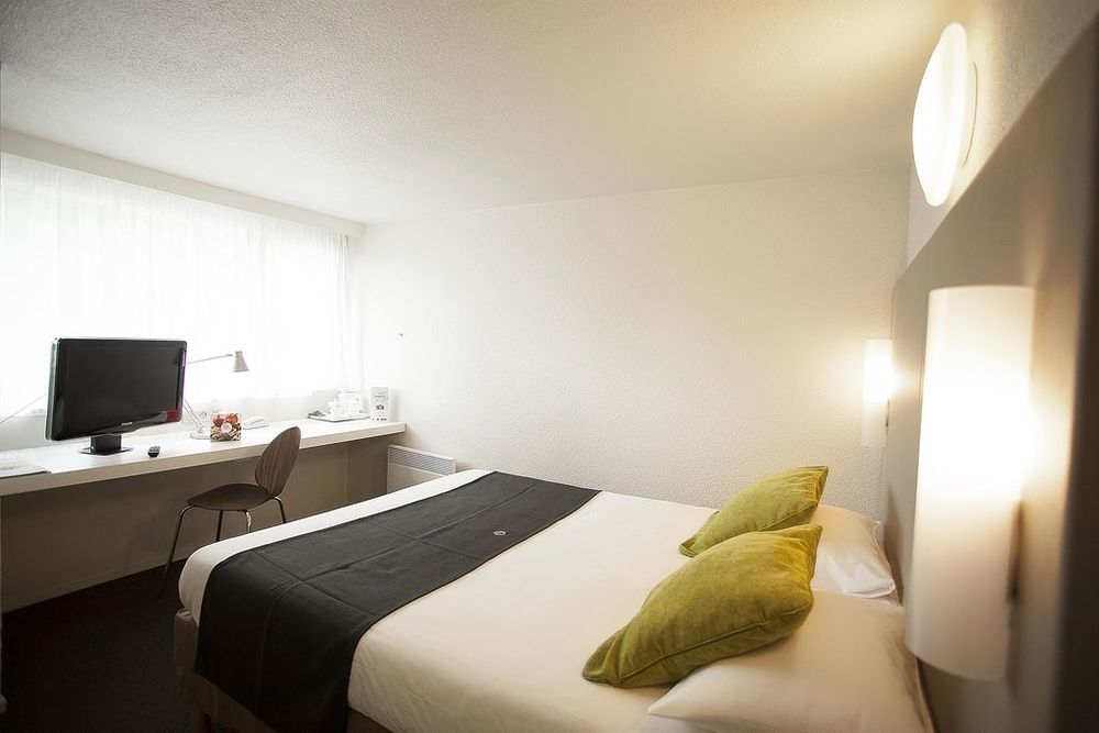 Campanile Mulhouse - Morschwiller Habitación foto